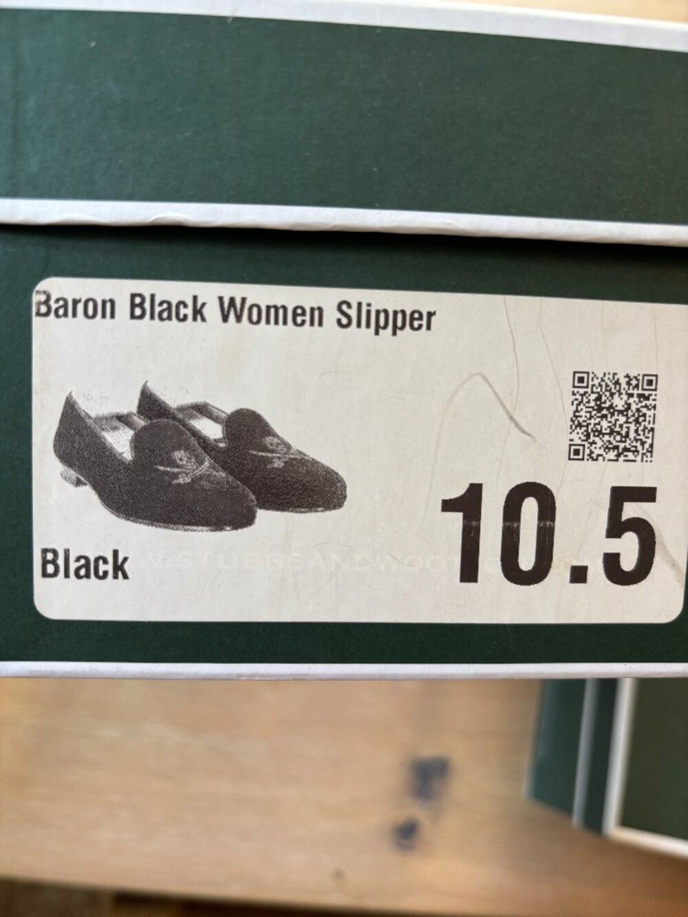 Stubbs & Wootton (size 10.5)